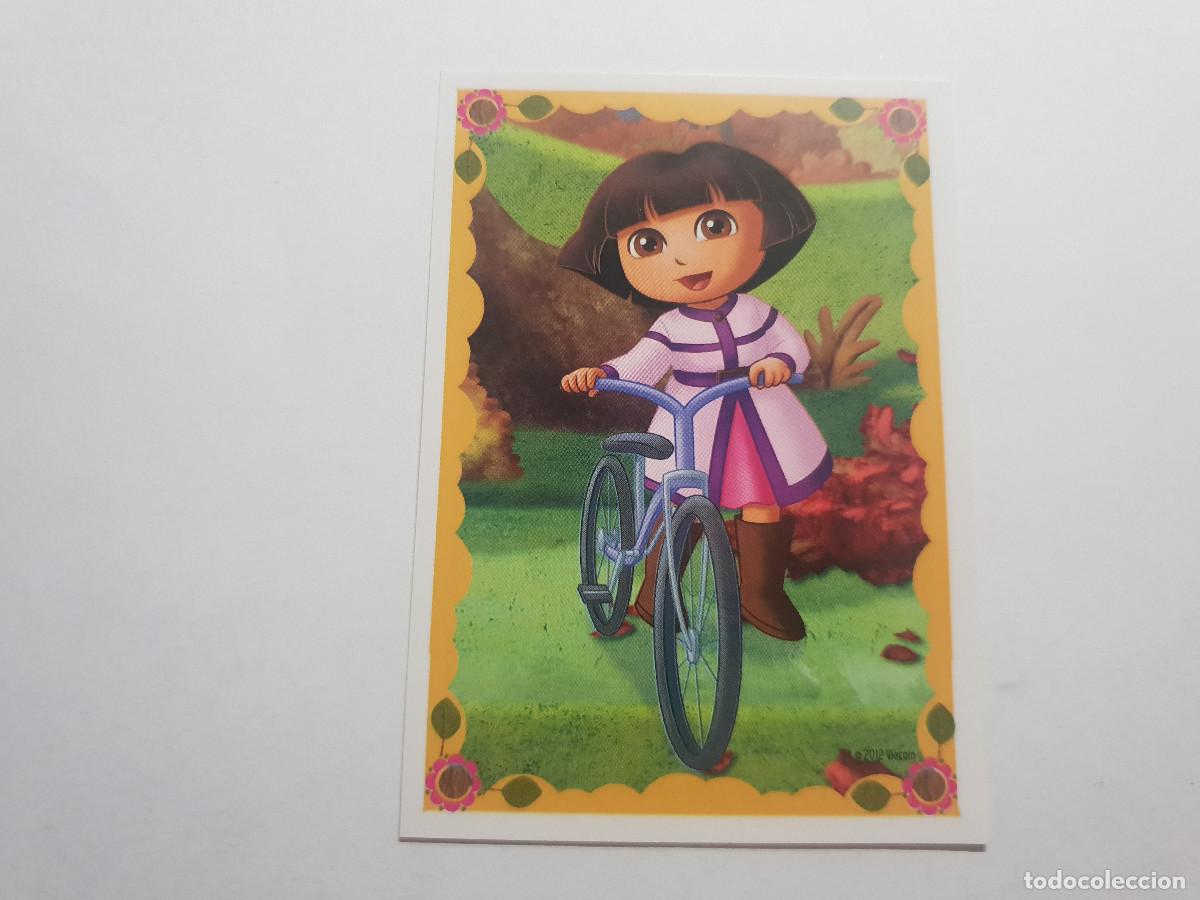 Coleccionismo cromos antiguos: DORA EXPLORADORA N&ordm; 106 ( A&Ntilde;O 2012 ) - Foto 1