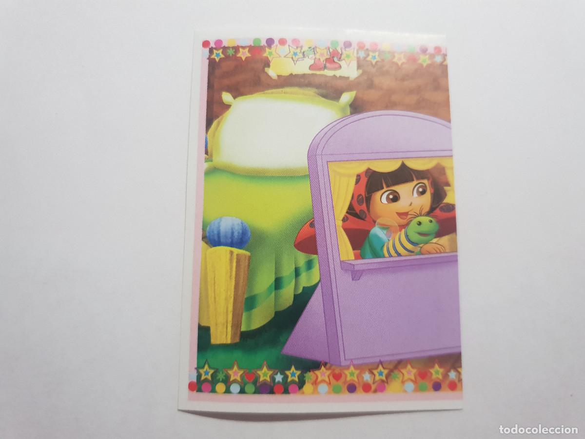 Coleccionismo cromos antiguos: DORA EXPLORADORA A 17 ( A&Ntilde;O 2012 ) - Foto 1
