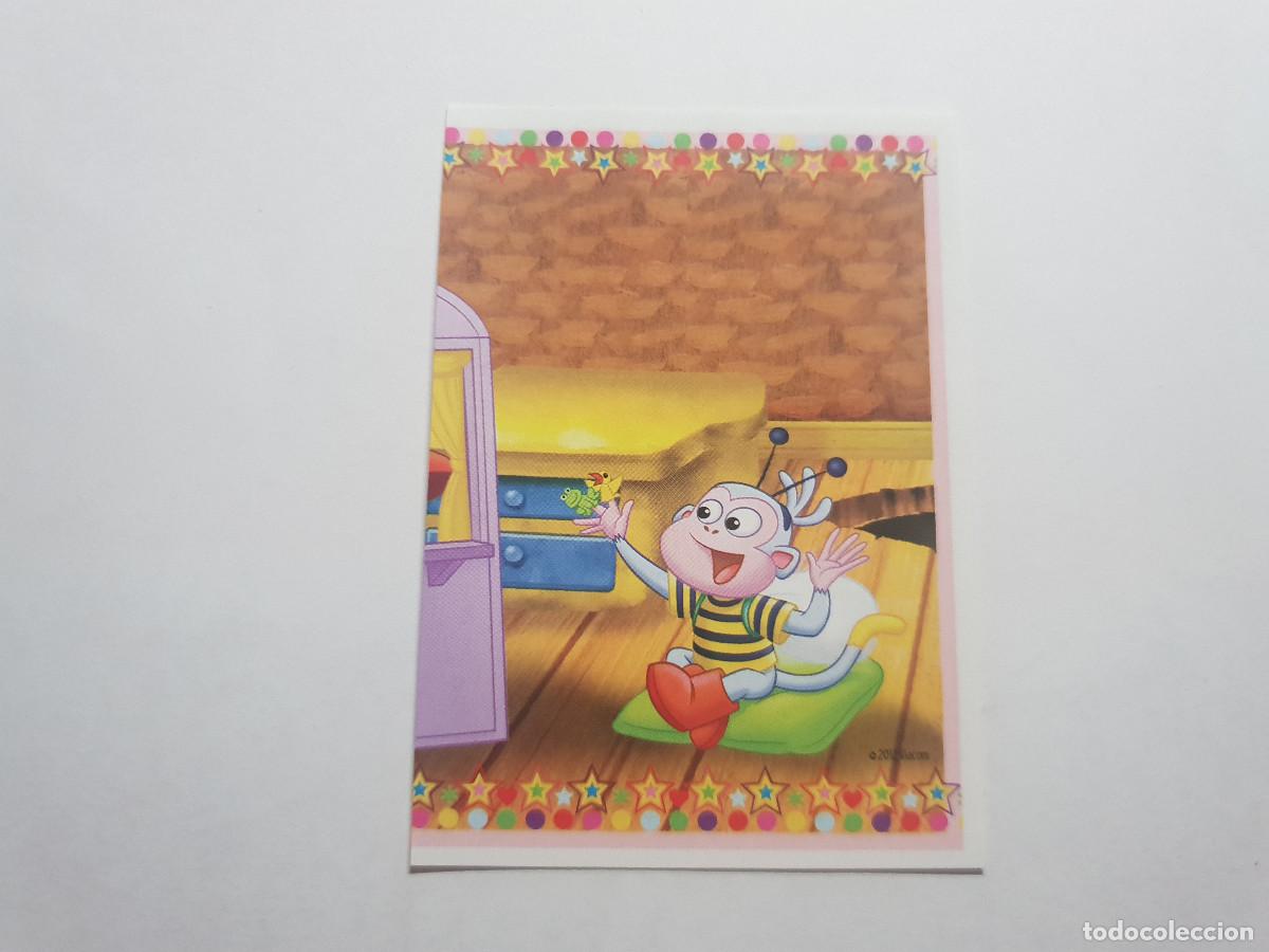 Coleccionismo cromos antiguos: DORA EXPLORADORA A 18 ( A&Ntilde;O 2012 ) - Foto 1