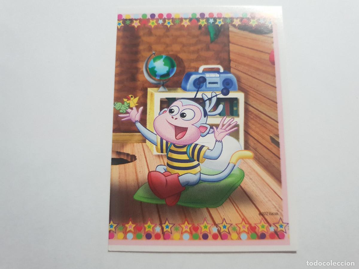 Coleccionismo cromos antiguos: DORA EXPLORADORA A 24 ( A&Ntilde;O 2012 ) - Foto 1