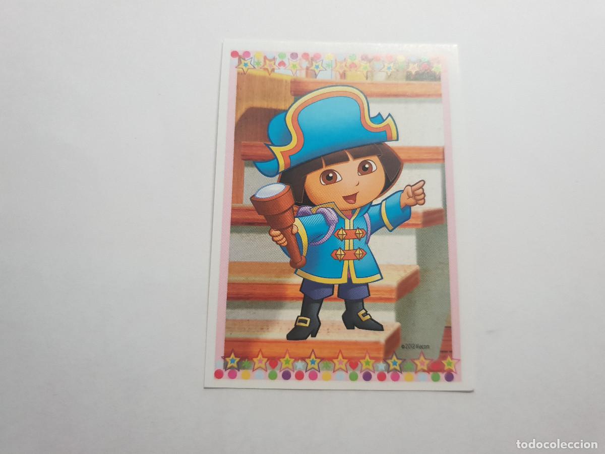 Coleccionismo cromos antiguos: DORA EXPLORADORA A 29 ( A&Ntilde;O 2012 ) - Foto 1