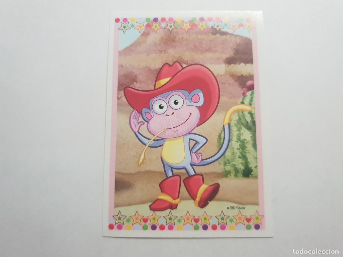Coleccionismo cromos antiguos: DORA EXPLORADORA A 32 ( A&Ntilde;O 2012 ) - Foto 1