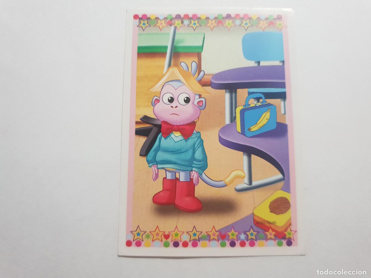 Coleccionismo cromos antiguos: DORA EXPLORADORA A 33 ( A&Ntilde;O 2012 ) - Foto 1
