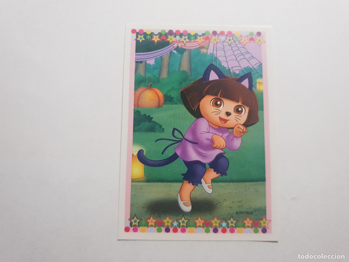 Coleccionismo cromos antiguos: DORA EXPLORADORA A 34 ( A&Ntilde;O 2012 ) - Foto 1