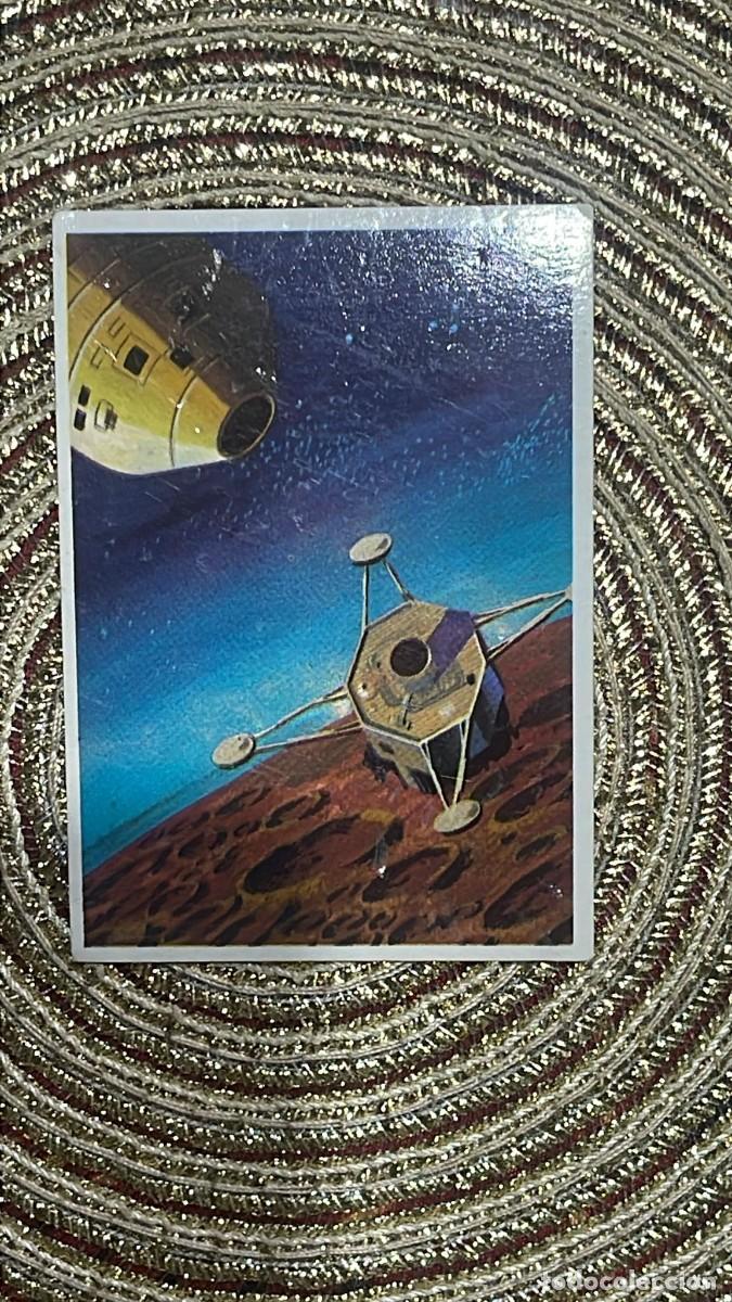 Coleccionismo cromos antiguos: CROMO EL ESPACIO N&ordm; 28 DUNKIN SUPERCROMOS - Foto 1