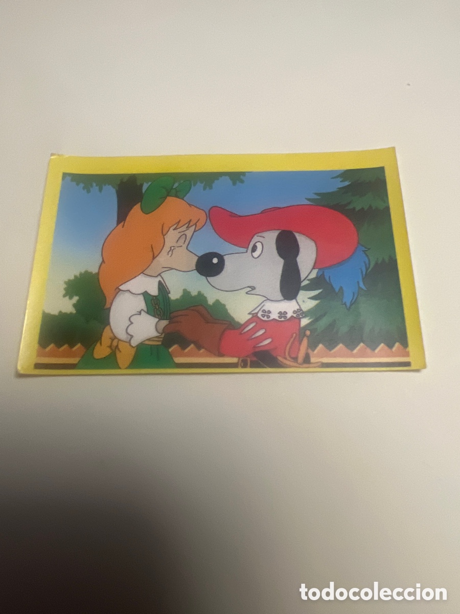Coleccionismo cromos antiguos: Phoskitos Dartacan n&uacute;mero 12 - Foto 1