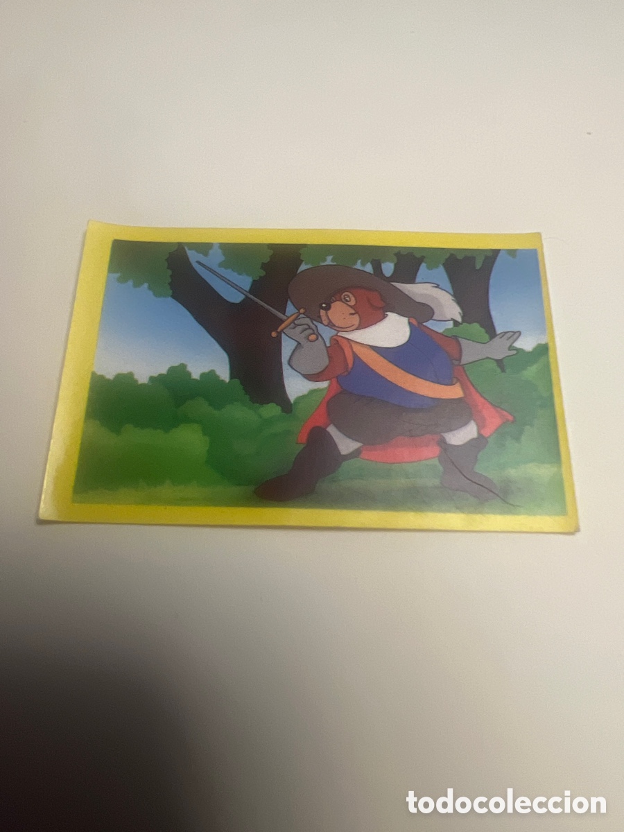 Coleccionismo cromos antiguos: Phoskitos Dartacan n&uacute;mero 23 - Foto 1