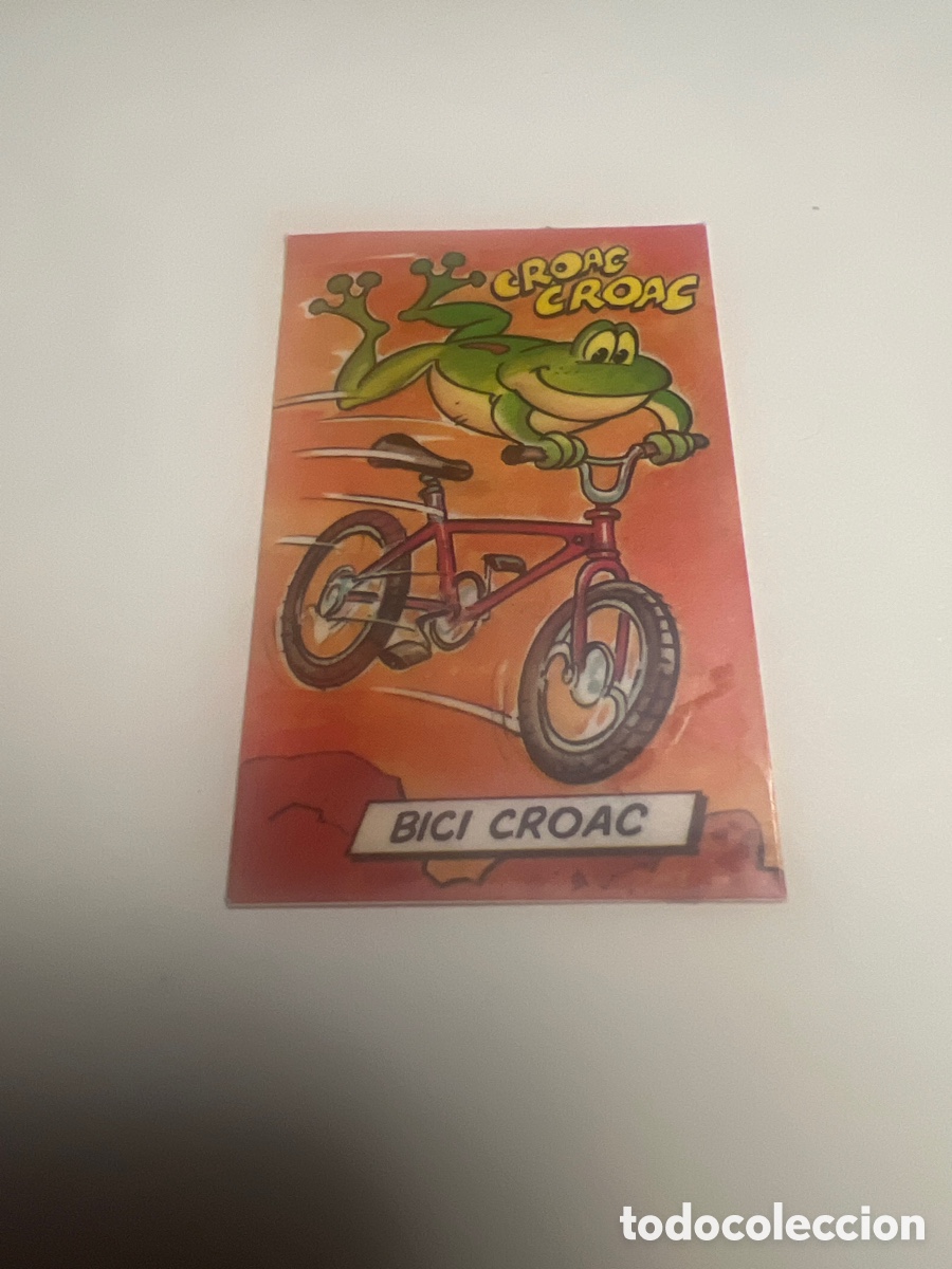 Coleccionismo cromos antiguos: Phoskitos botiboings - Foto 1