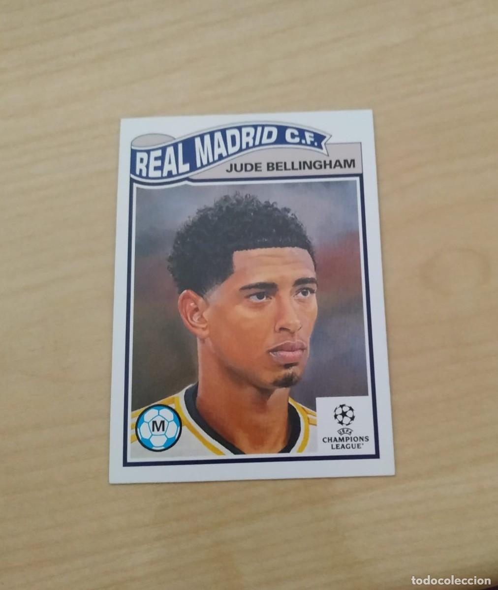 Coleccionismo cromos antiguos: TOPPS - BELLINGHAM - LIVING SET - Foto 1