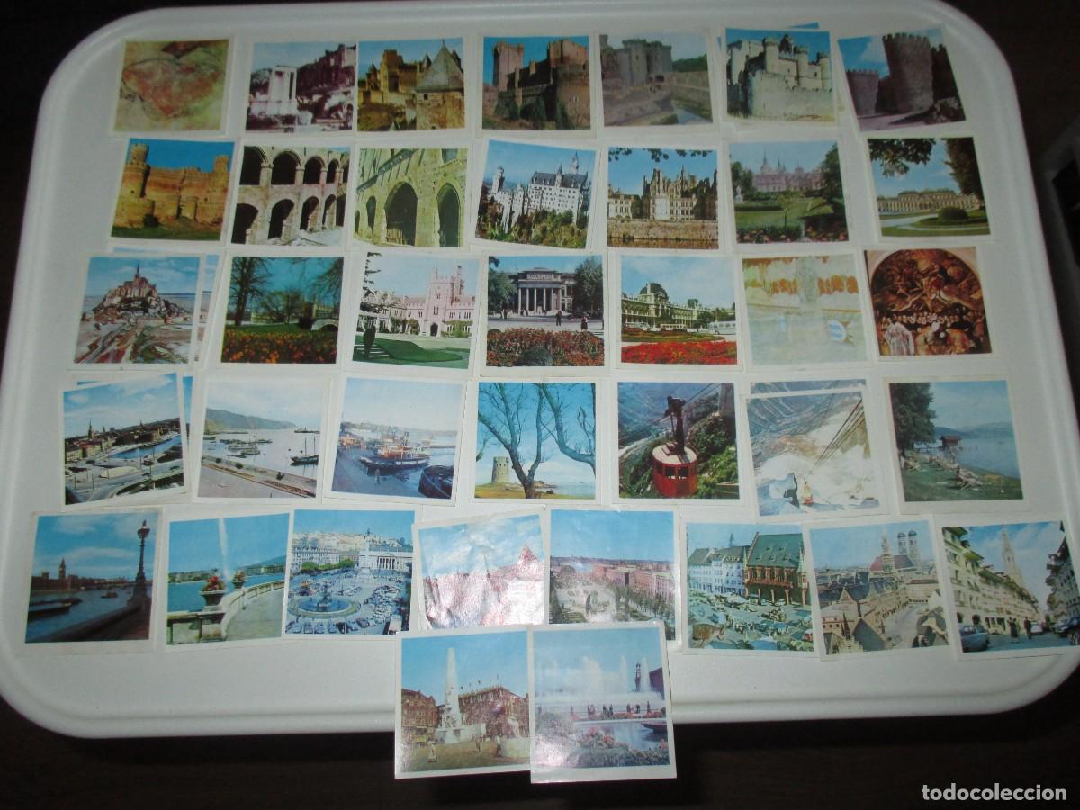 Coleccionismo cromos antiguos: CROMOS COLECCION EUROPA - Foto 1