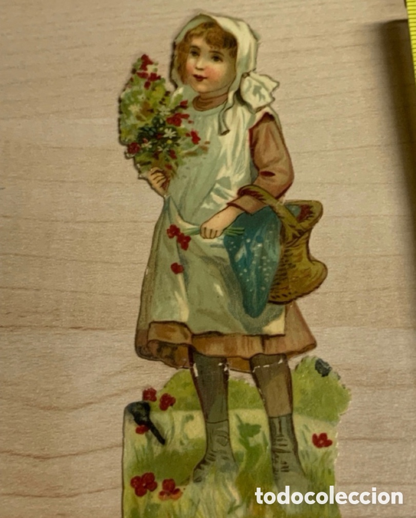 Coleccionismo cromos antiguos: Lote antiguos cromos chocolates - Foto 27