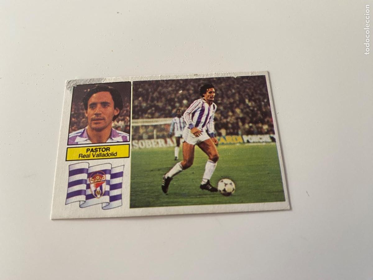 Este 82-83 Pastor despegado