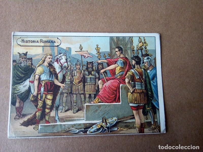 Coleccionismo cromos antiguos: CROMO DE CHOCOLATES PRAT , SANT CELONI , RARO - Foto 3