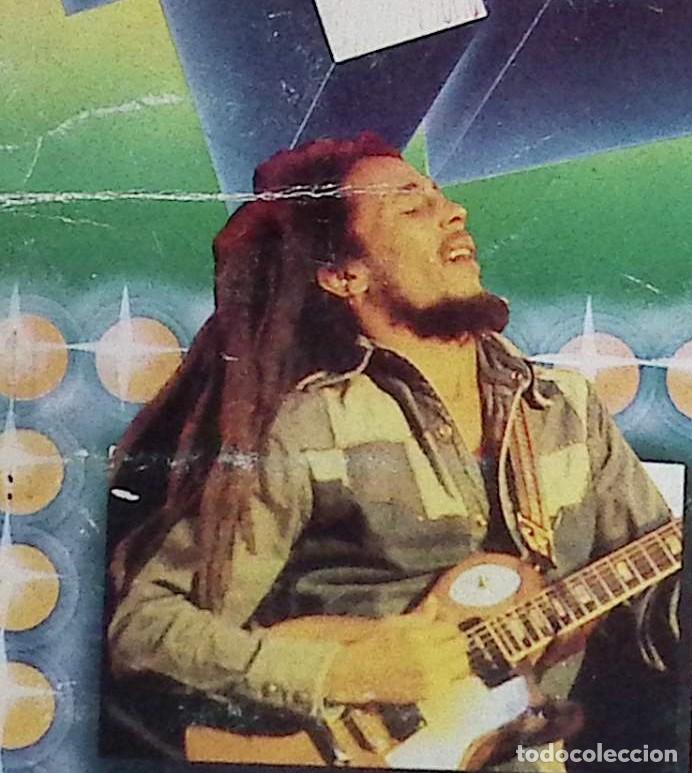Coleccionismo cromos antiguos: CLIPPING RECORTE BOB MARLEY - Foto 1