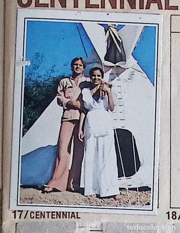 Coleccionismo cromos antiguos: TELE POP CROMO N 17 CENTENNIAL - Foto 1
