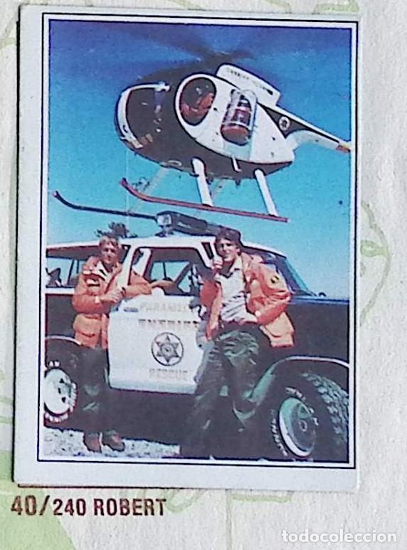 Coleccionismo cromos antiguos: TELE POP CROMO N 40 240 ROBERT - Foto 1