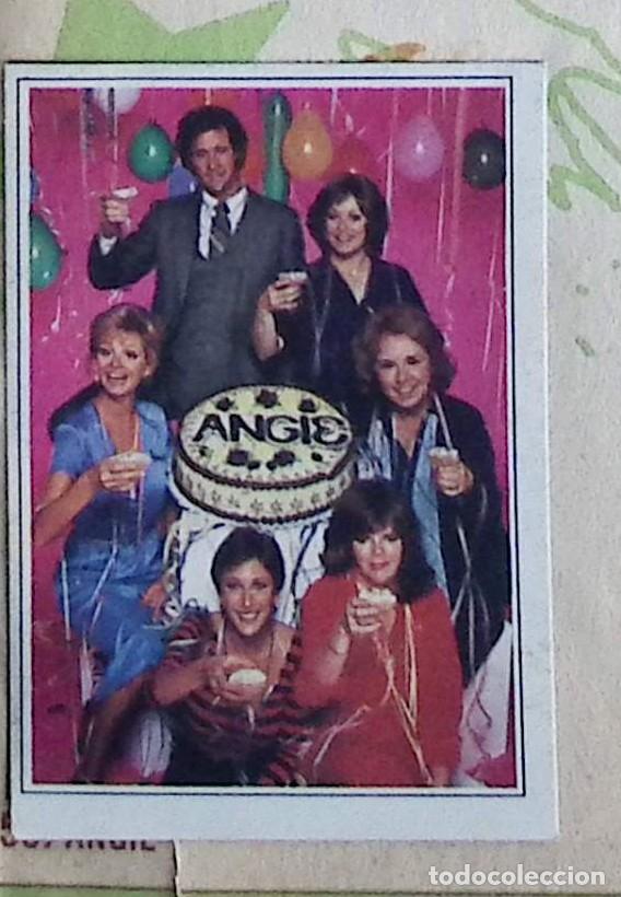 Coleccionismo cromos antiguos: TELE POP CROMO N 59 ANGIE - Foto 1
