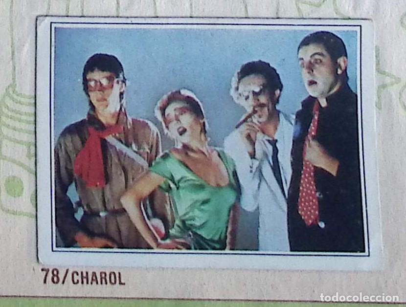 Coleccionismo cromos antiguos: TELE POP CROMO N 78 CHAROL - Foto 1