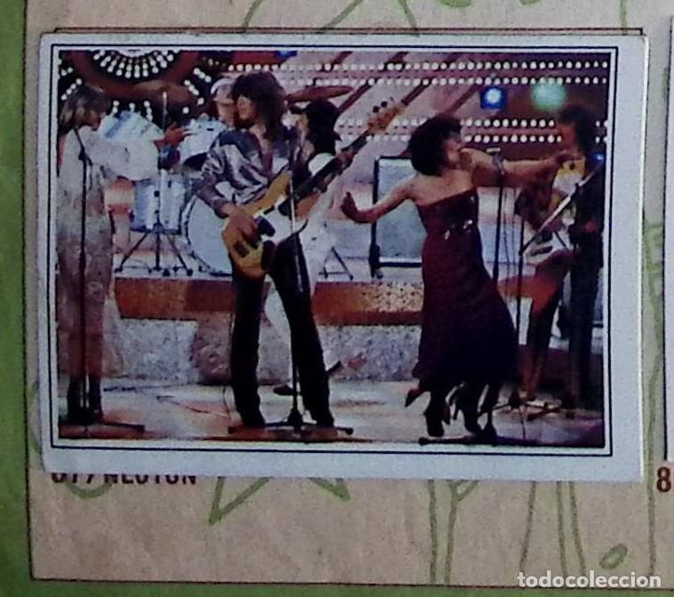 Coleccionismo cromos antiguos: TELE POP CROMO N 87 NEOTON - Foto 1