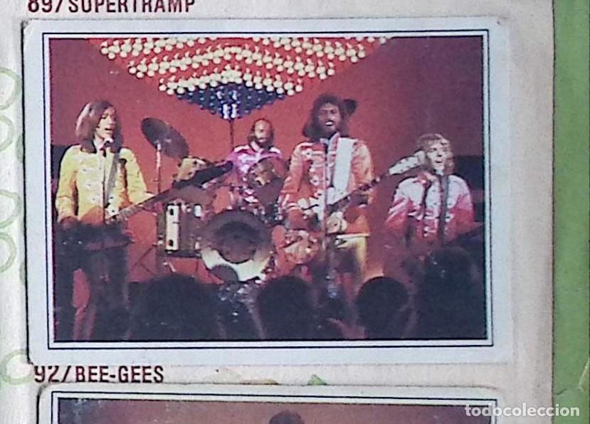 Coleccionismo cromos antiguos: TELE POP CROMO N 92 BEE GEES - Foto 1