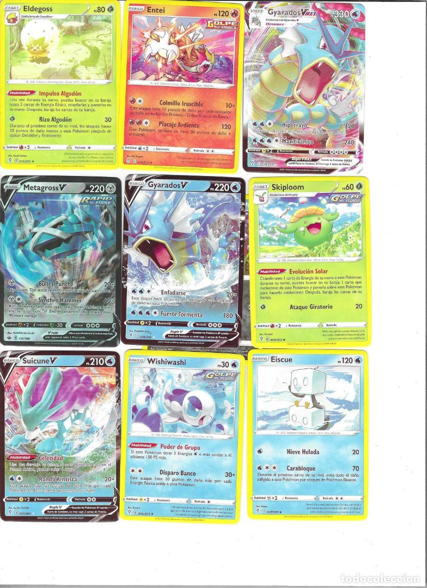 Coleccionismo cromos antiguos: 114. CROMOS pokemon Y MAS - Foto 9