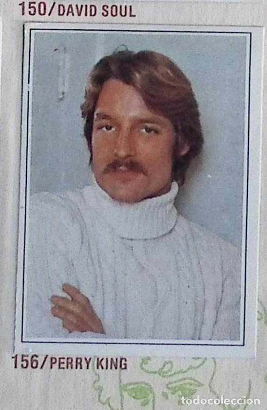 Coleccionismo cromos antiguos: TELE POP CROMO N 156 PERRY KING - Foto 1