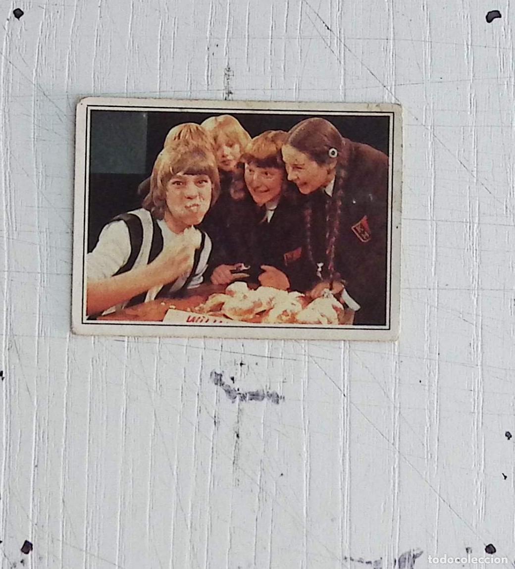 Coleccionismo cromos antiguos: TELE POP CROMO N 33 los chicos del 47 a - Foto 1