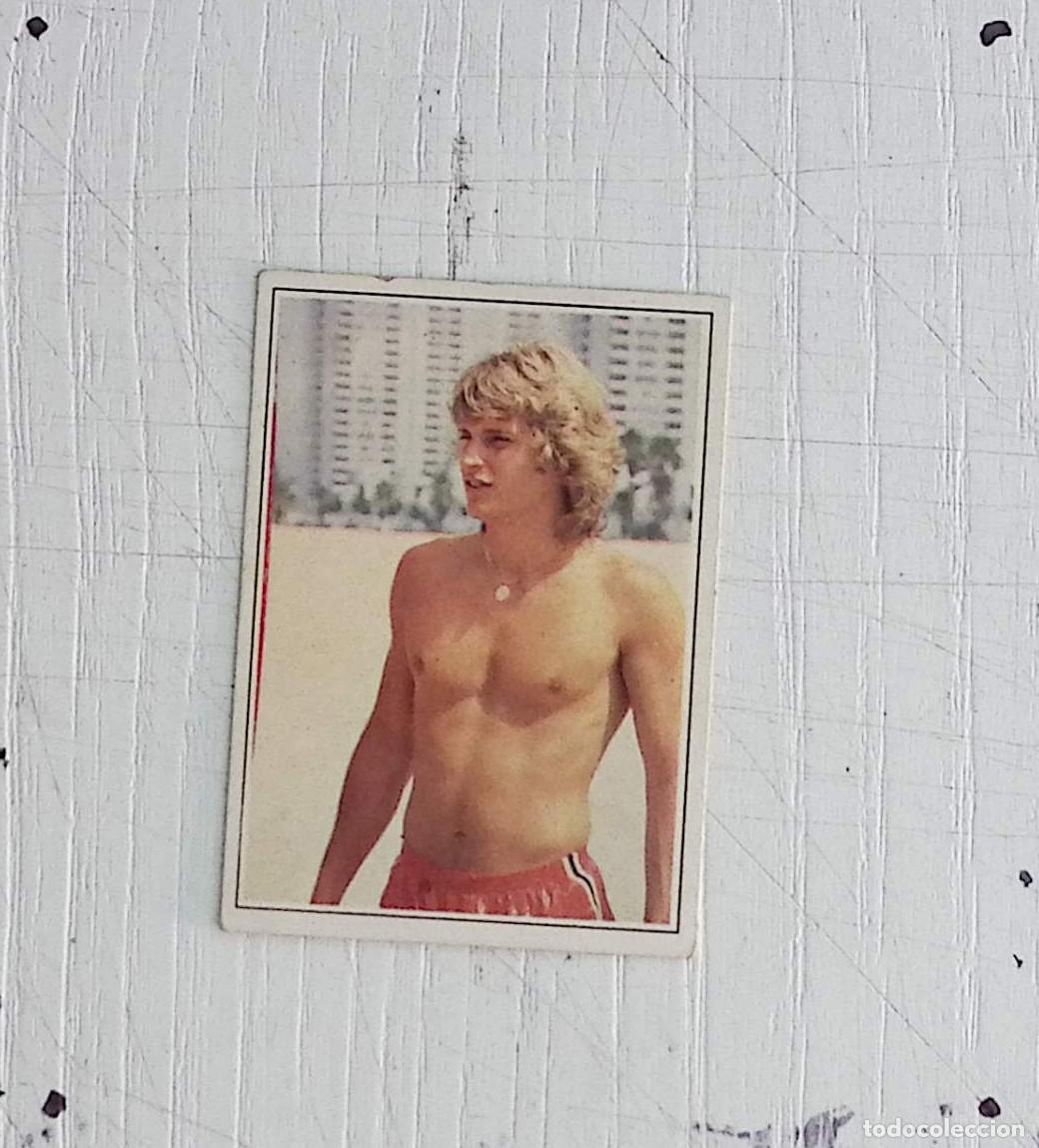 Coleccionismo cromos antiguos: TELE POP CROMO N 117 rex smith - Foto 1