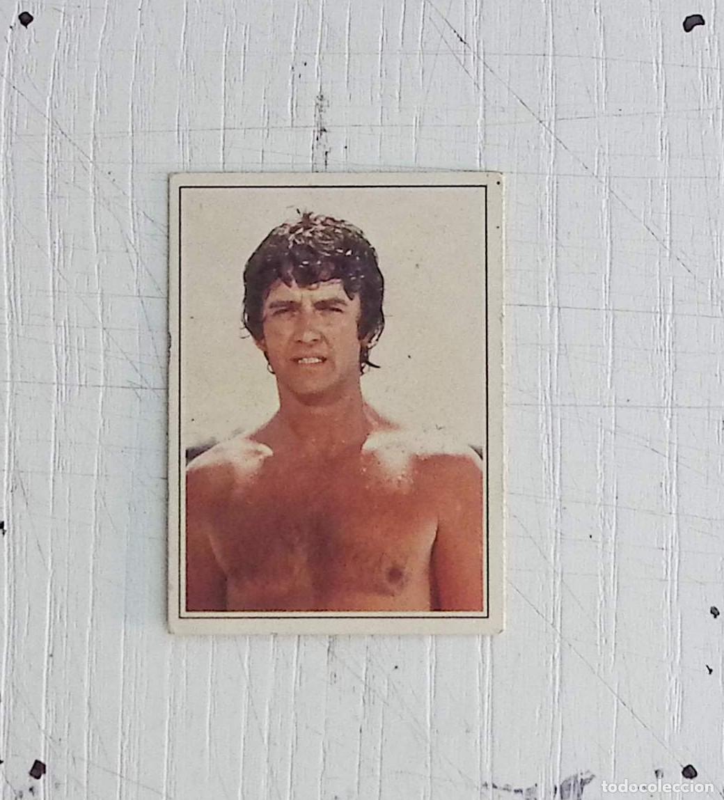 Coleccionismo cromos antiguos: TELE POP CROMO N 137 patrick duffy - Foto 1