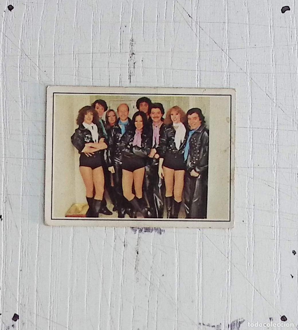 Coleccionismo cromos antiguos: TELE POP CROMO N 147 aplauso - Foto 1