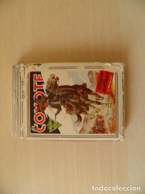 Coleccionismo cromos antiguos: cromos de el coyote - Foto 4