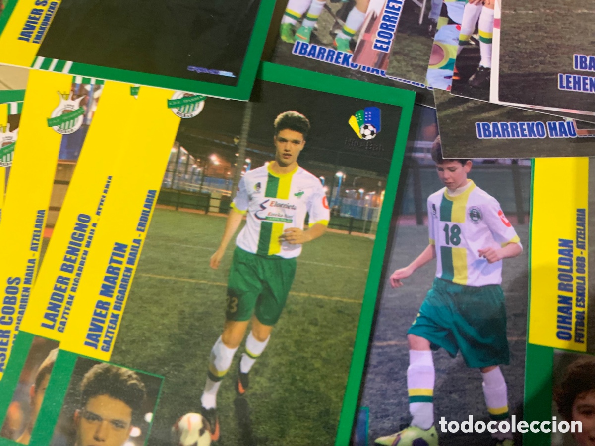 Coleccionismo cromos antiguos: Lote cromos - Foto 2
