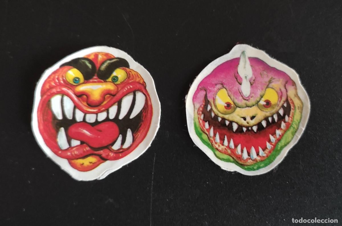 Coleccionismo cromos antiguos: CROMOS CARABOLAS PHOSKITOS - Foto 1