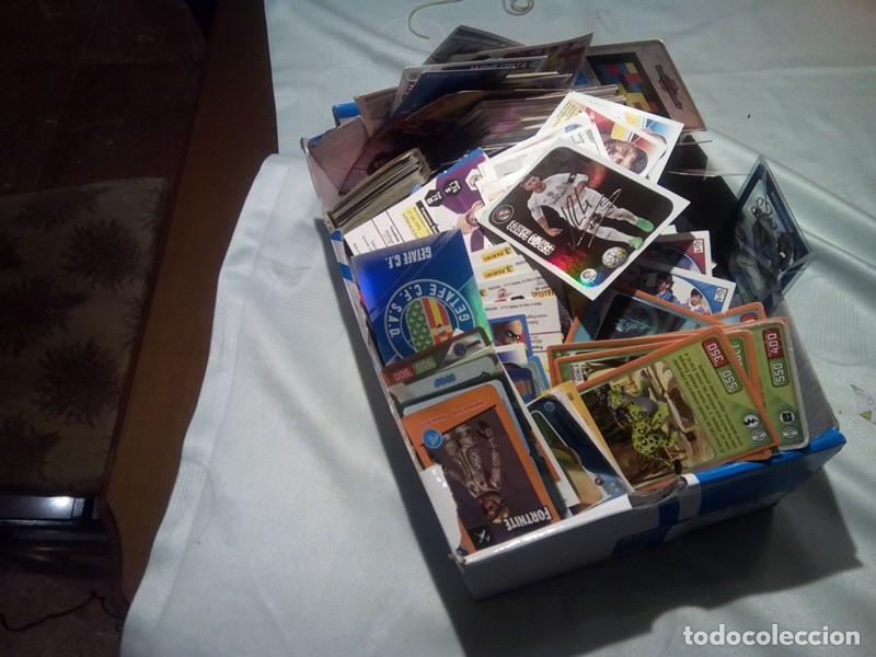 Coleccionismo cromos antiguos: LOTE DE CIENTOS Y CIENTOS DE CROMOS VARIADOS , VER - Foto 1