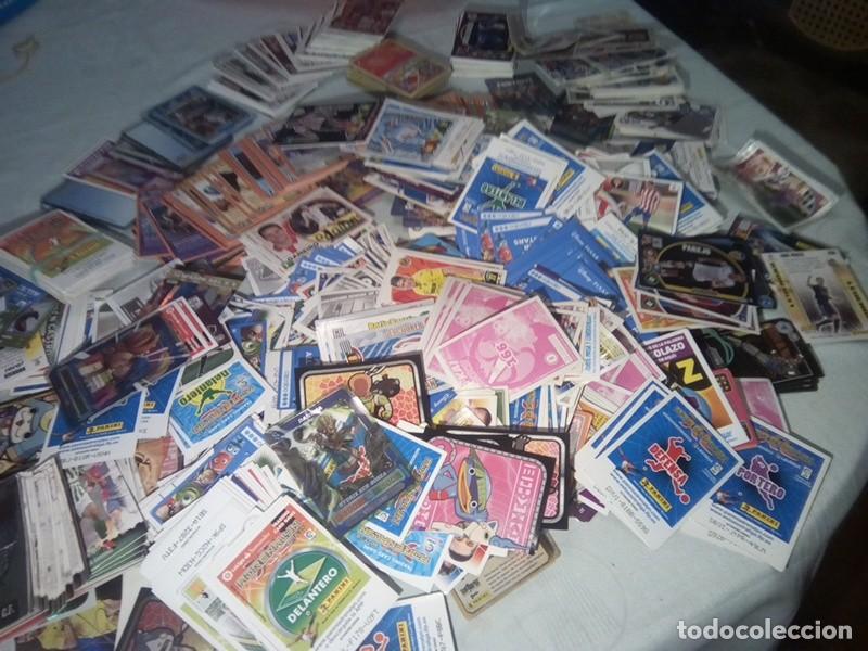 Coleccionismo cromos antiguos: LOTE DE CIENTOS Y CIENTOS DE CROMOS VARIADOS , VER - Foto 2