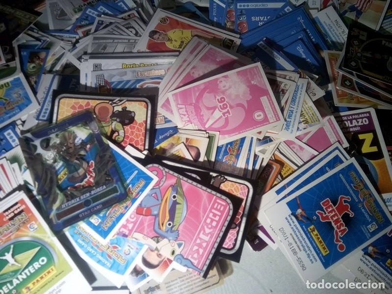 Coleccionismo cromos antiguos: LOTE DE CIENTOS Y CIENTOS DE CROMOS VARIADOS , VER - Foto 5