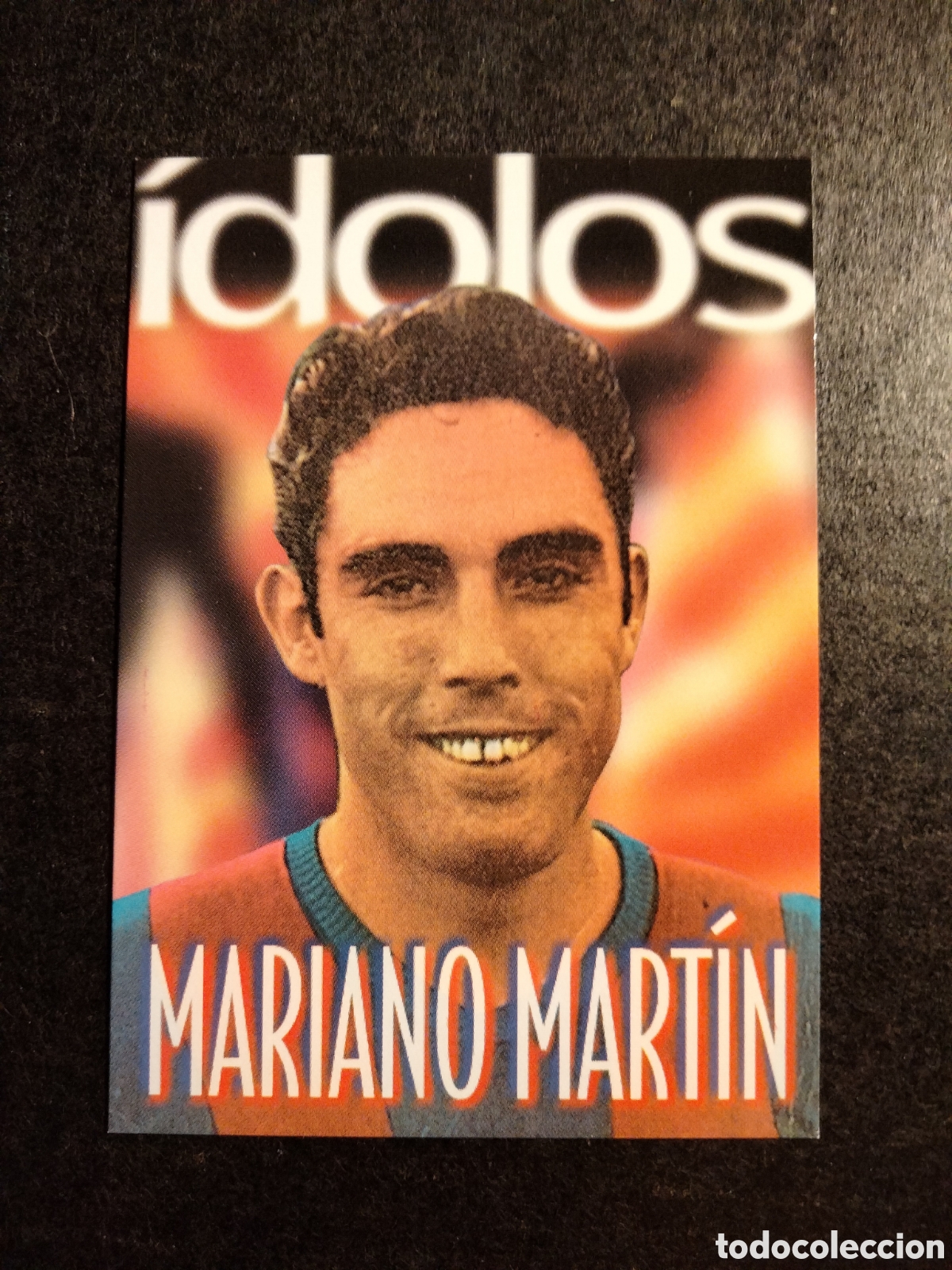 Collectable Antique Stickers: MARIANO MARTIN #117 IDOLOS BAR&Ccedil;A 100 A&Ntilde;OS 1899/1999 CENTENARIO CARDS PANINI SPORTS