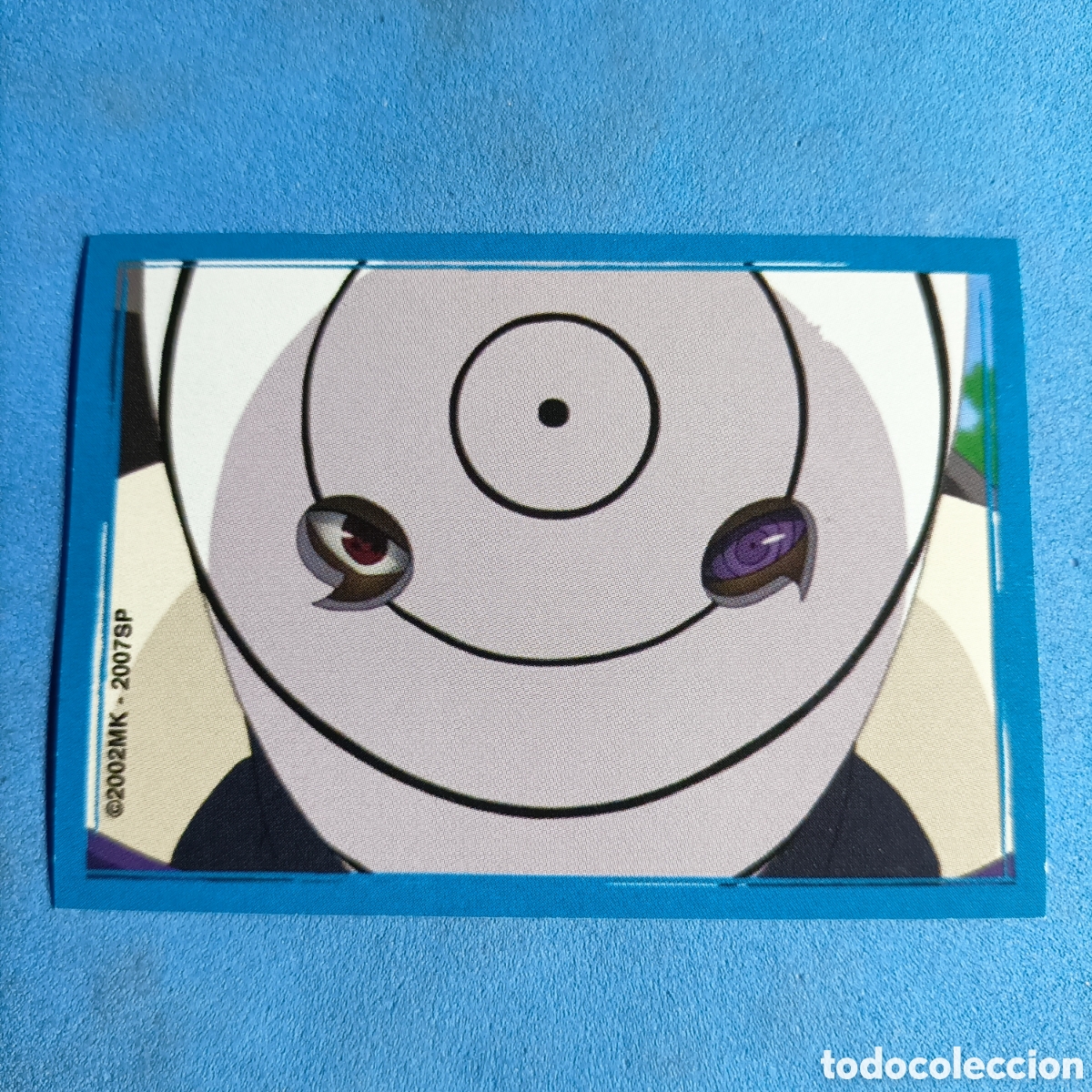 Coleccionismo cromos antiguos: NARUTO SHIPPUDEN. PANINI 2007. N&deg;170 - Foto 1