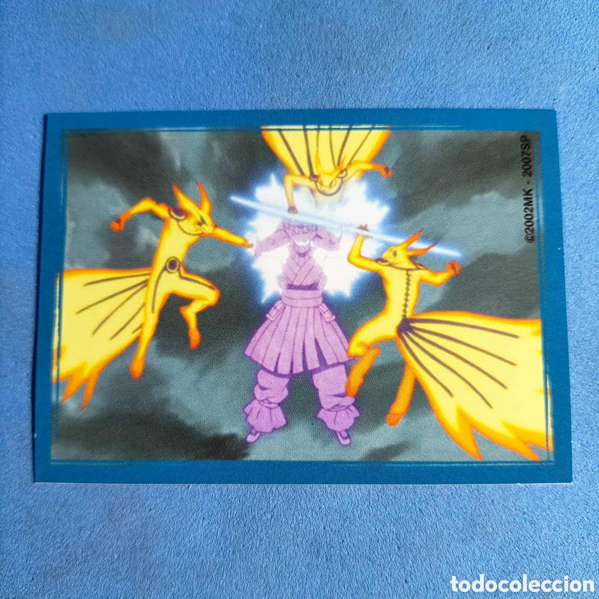 Coleccionismo cromos antiguos: NARUTO SHIPPUDEN. PANINI 2007. N&deg;191 - Foto 1