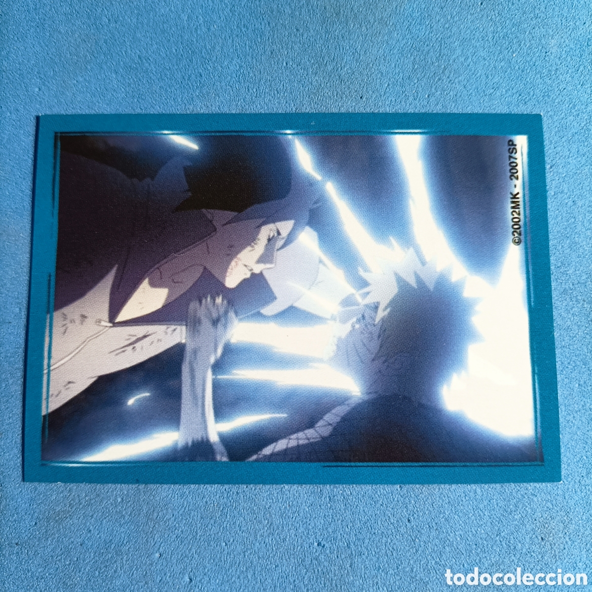 Coleccionismo cromos antiguos: NARUTO SHIPPUDEN. PANINI 2007. N&deg;192 - Foto 1