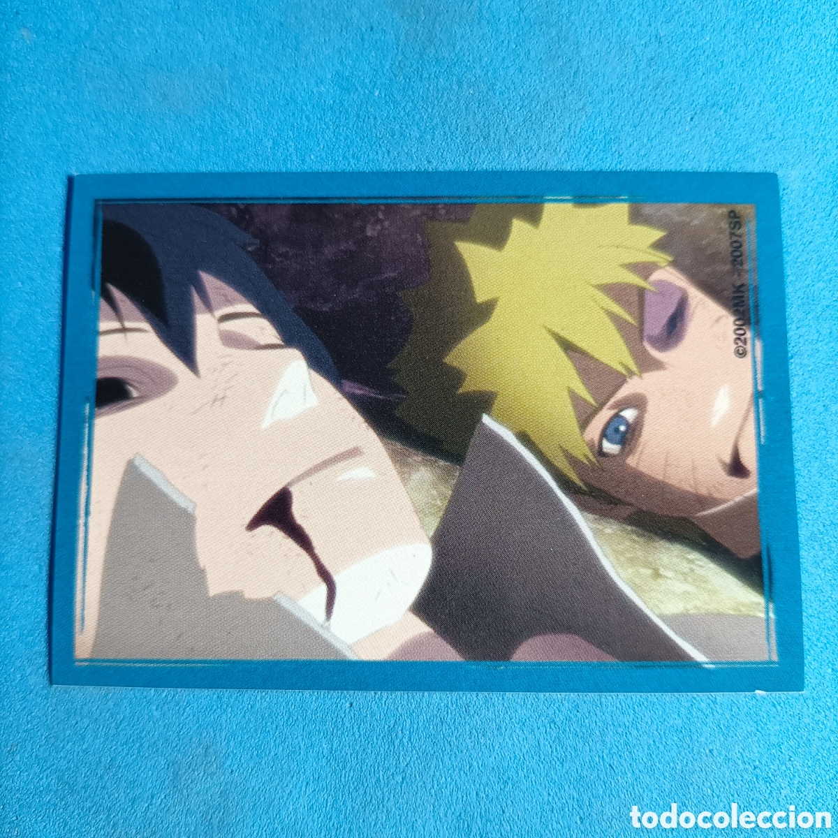 Coleccionismo cromos antiguos: NARUTO SHIPPUDEN. PANINI 2007. N&deg;193 - Foto 1