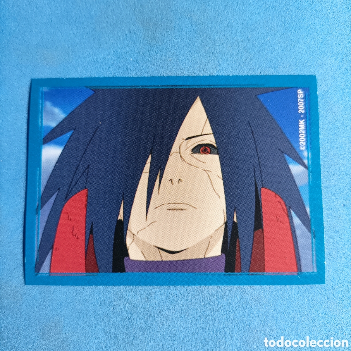 naruto shippuden. panini 2007. n°179 - Compra venta en todocoleccion