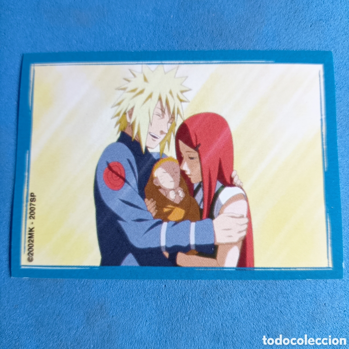 Coleccionismo cromos antiguos: NARUTO SHIPPUDEN. PANINI 2007. N&deg;165 - Foto 1