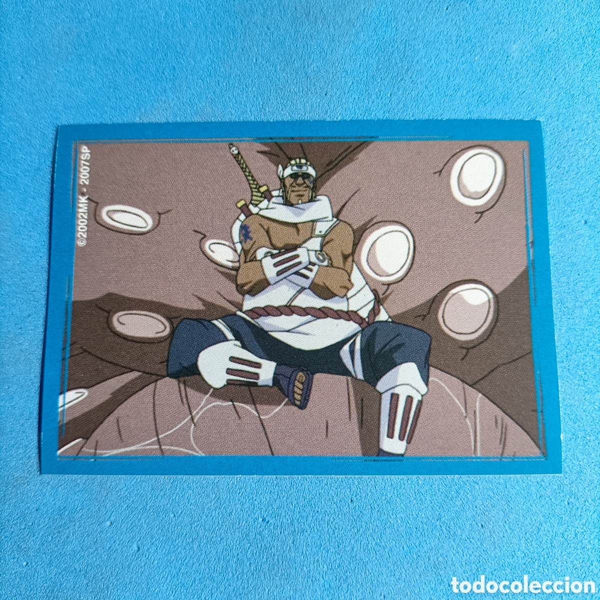 Coleccionismo cromos antiguos: NARUTO SHIPPUDEN. PANINI 2007. N&deg;157 - Foto 1