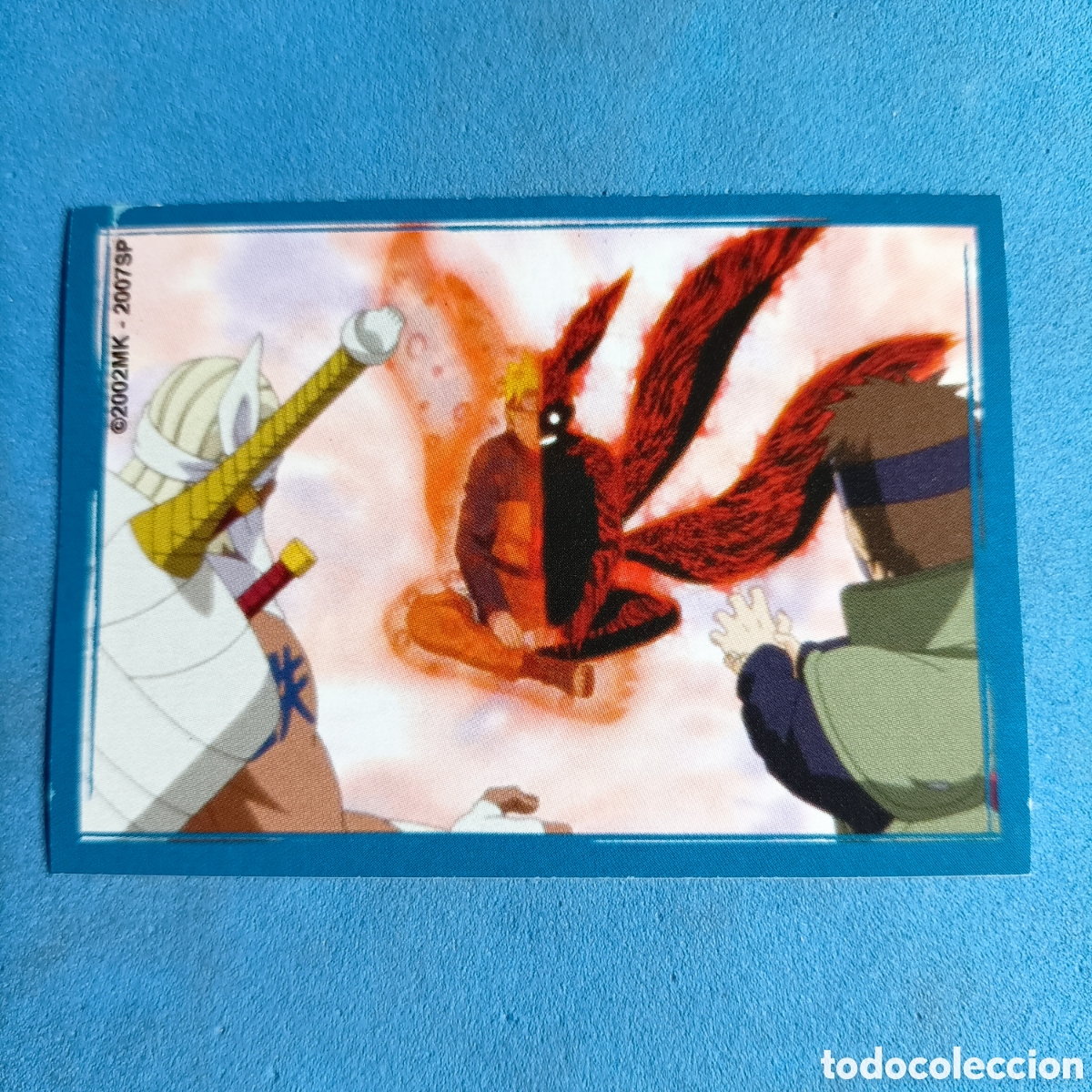 Coleccionismo cromos antiguos: NARUTO SHIPPUDEN. PANINI 2007. N&deg;159 - Foto 1