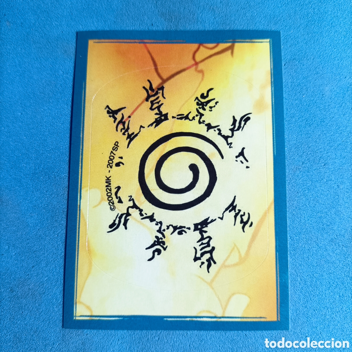 Coleccionismo cromos antiguos: NARUTO SHIPPUDEN. PANINI 2007. N&deg;160 - Foto 1