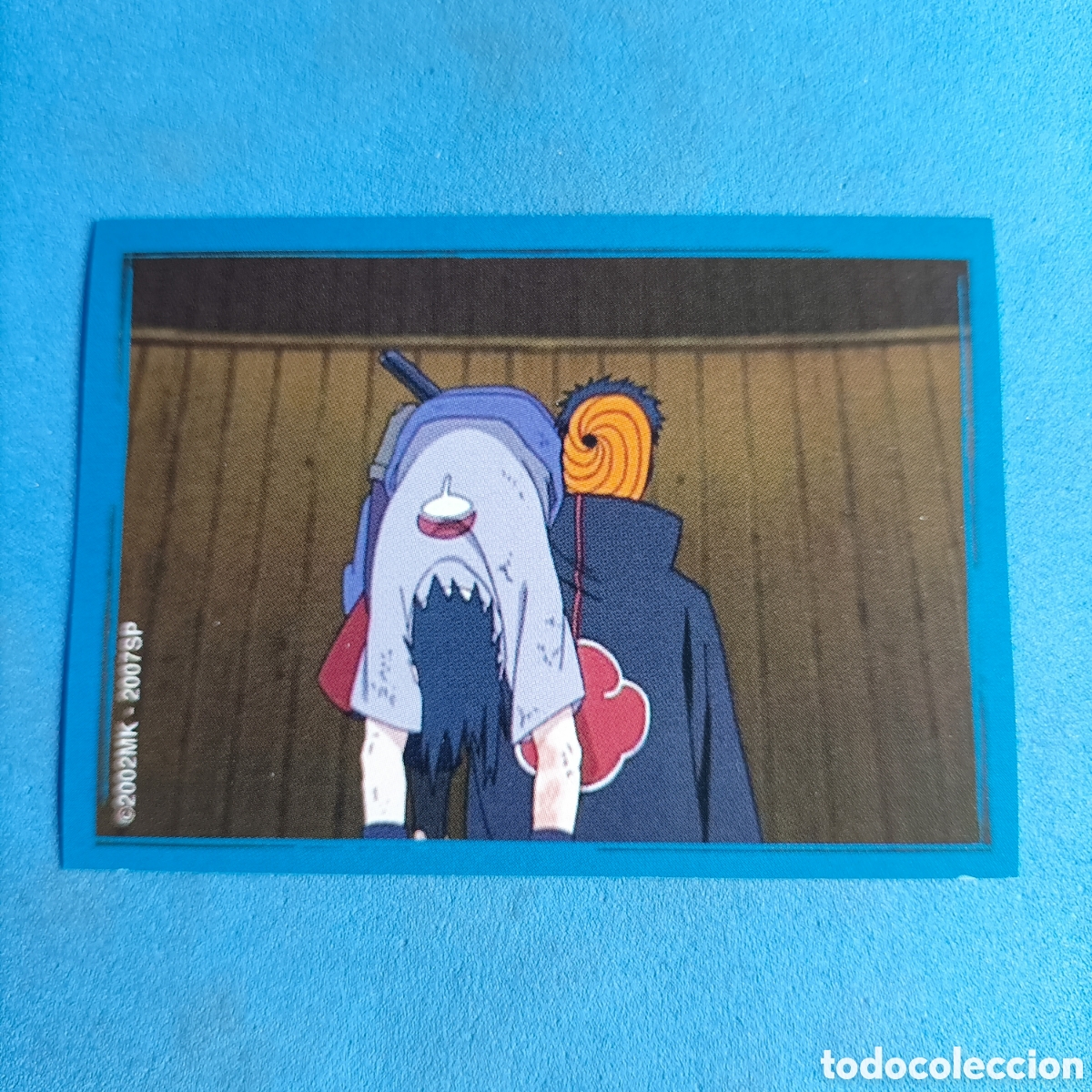 Coleccionismo cromos antiguos: NARUTO SHIPPUDEN. PANINI 2007. N&deg;148 - Foto 1