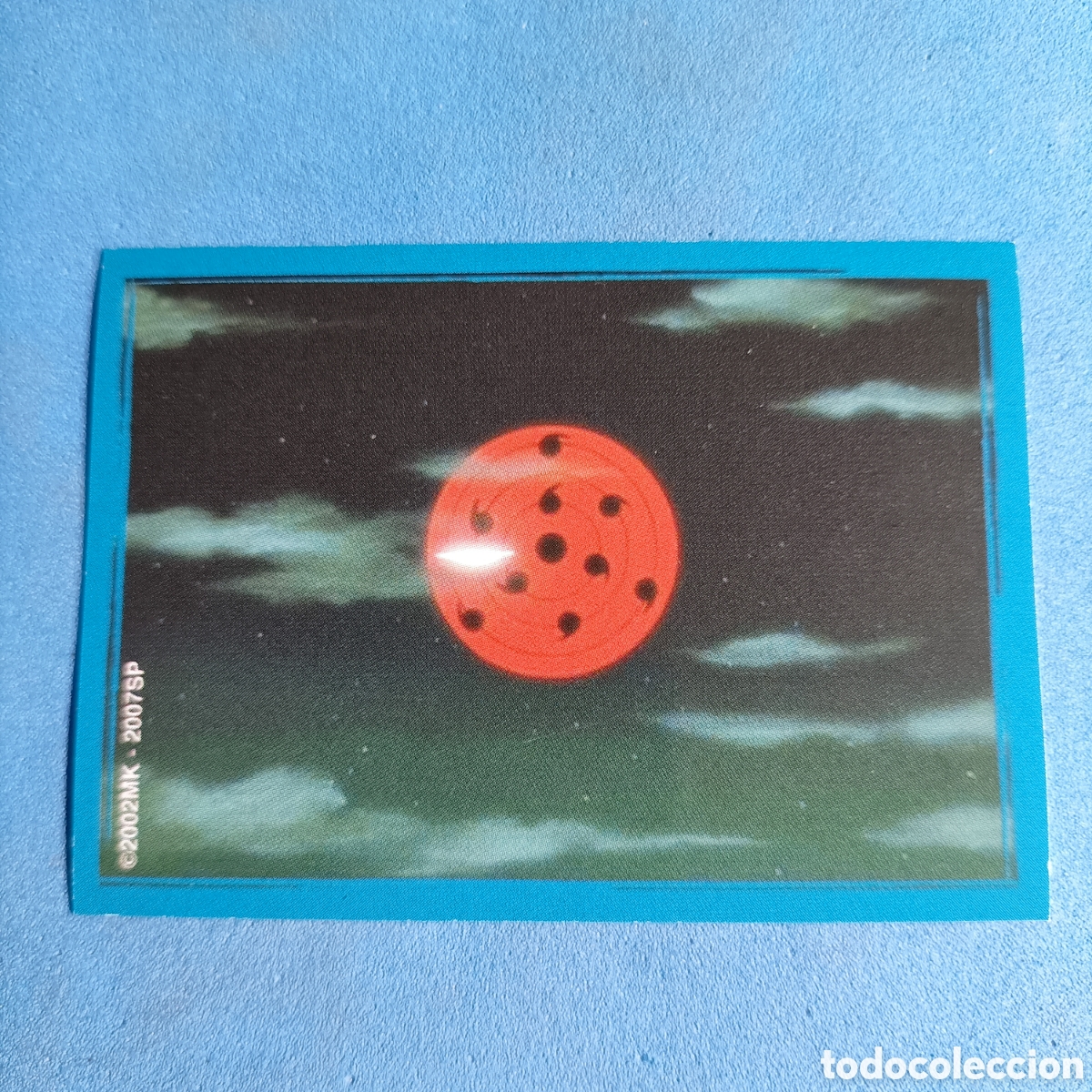 Coleccionismo cromos antiguos: NARUTO SHIPPUDEN. PANINI 2007. N&deg;150 - Foto 1