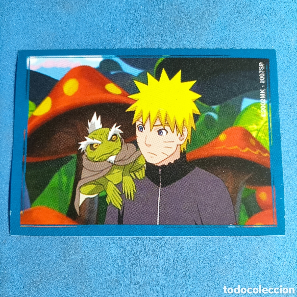 Coleccionismo cromos antiguos: NARUTO SHIPPUDEN. PANINI 2007. N&deg;131 - Foto 1