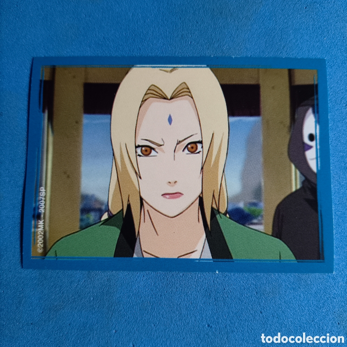 Coleccionismo cromos antiguos: NARUTO SHIPPUDEN. PANINI 2007. N&deg;135 - Foto 1